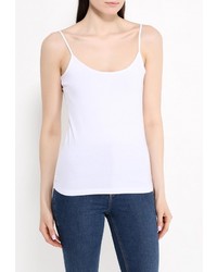 Женская белая майка от Baon