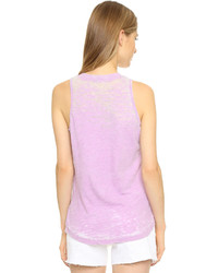 Женская белая майка от Monrow