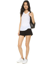 Женская белая майка от Monrow