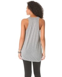 Женская белая майка от Monrow