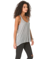 Женская белая майка от Monrow