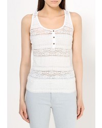 Женская белая майка от Befree