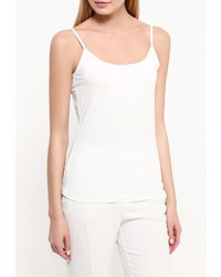 Женская белая майка от Befree