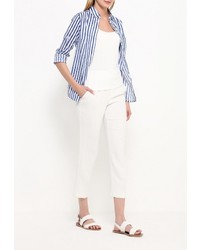 Женская белая майка от Befree