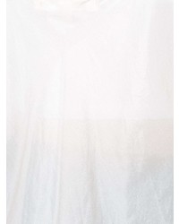 Женская белая майка от Lee Mathews