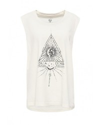 Женская белая майка от Billabong