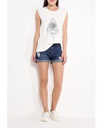 Женская белая майка от Billabong