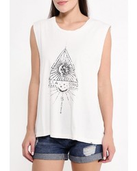 Женская белая майка от Billabong
