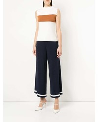 Женская белая майка от Loveless