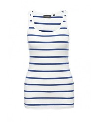 Женская белая майка от Broadway