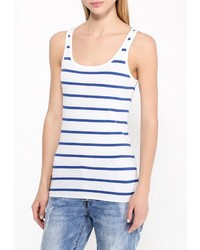 Женская белая майка от Broadway