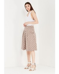 Женская белая майка от Bruebeck