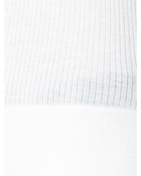 Женская белая майка от Veronica Beard