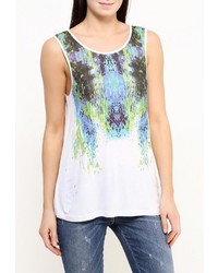 Женская белая майка от Byblos