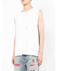 Мужская белая майка от FIVE CM