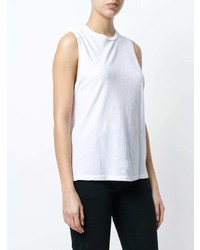 Женская белая майка от RE/DONE