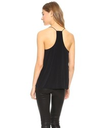 Женская белая майка от Tibi