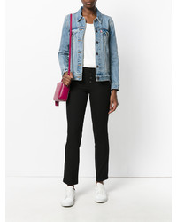 Женская белая майка от Joseph