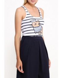 Женская белая майка от Concept Club