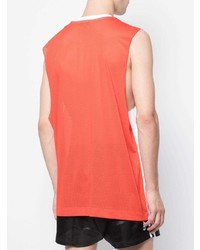 Мужская белая майка от Gosha Rubchinskiy