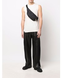 Мужская белая майка от A-Cold-Wall*