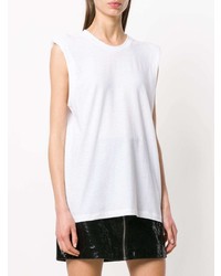 Женская белая майка от IRO