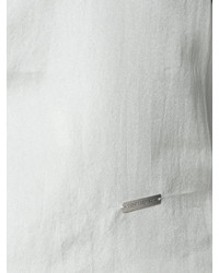 Женская белая майка от Dsquared2