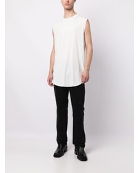 Мужская белая майка от Julius