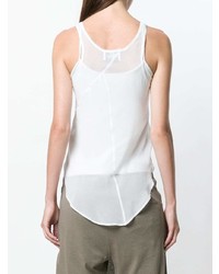 Женская белая майка от Lost & Found Ria Dunn