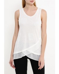 Женская белая майка от Desigual