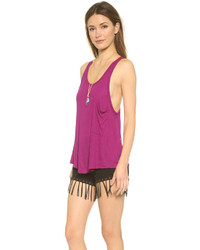 Женская белая майка от Free People