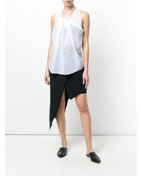 Женская белая майка от Lost & Found Rooms