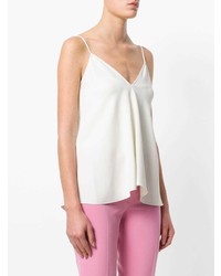 Женская белая майка от Theory