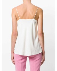 Женская белая майка от Theory