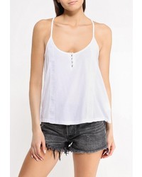 Женская белая майка от Element