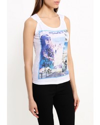 Женская белая майка от Emoi