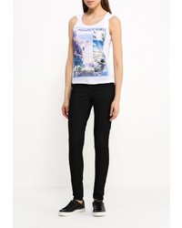 Женская белая майка от Emoi