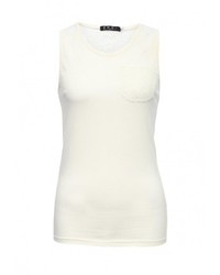 Женская белая майка от Emoi