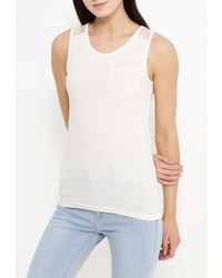 Женская белая майка от Emoi