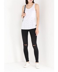 Женская белая майка от Emoi