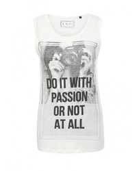 Женская белая майка от Emoi