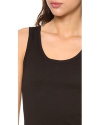 Женская белая майка от Three Dots