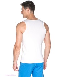 Мужская белая майка от Freddy