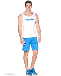 Мужская белая майка от Freddy