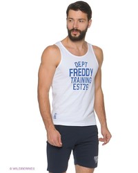 Мужская белая майка от Freddy