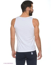 Мужская белая майка от Freddy