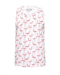 Мужская белая майка от Fresh Brand