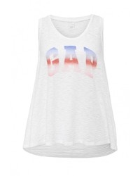 Женская белая майка от Gap