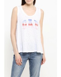 Женская белая майка от Gap