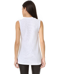 Женская белая майка от The Fifth Label